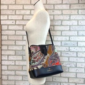 SPARTINA 449 Cora Barony Bucket Handbag